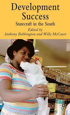 W. McCourt, Anthony Bebbington, Willy McCourt - Development Success, Inbunden