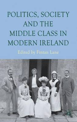 Politics, Society and the Middle Class in Modern Ireland 1