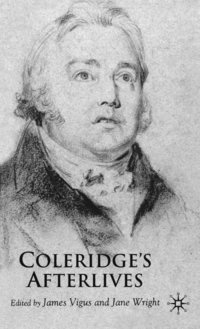 bokomslag Coleridge's Afterlives