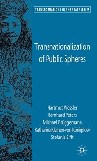 bokomslag Transnationalization of Public Spheres
