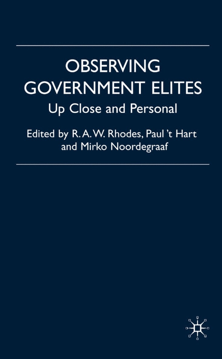 Observing Government Elites 1