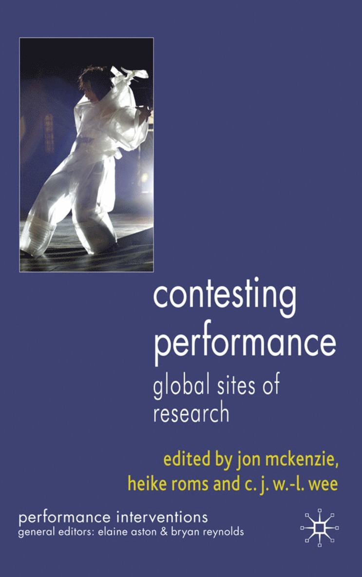 Contesting Performance 1