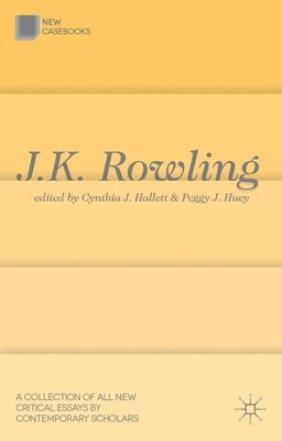 bokomslag J. K. Rowling