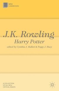 bokomslag J. K. Rowling