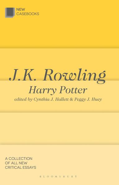 Cynthia Hallett, Peggy Huey - J. K. Rowling, Häftad