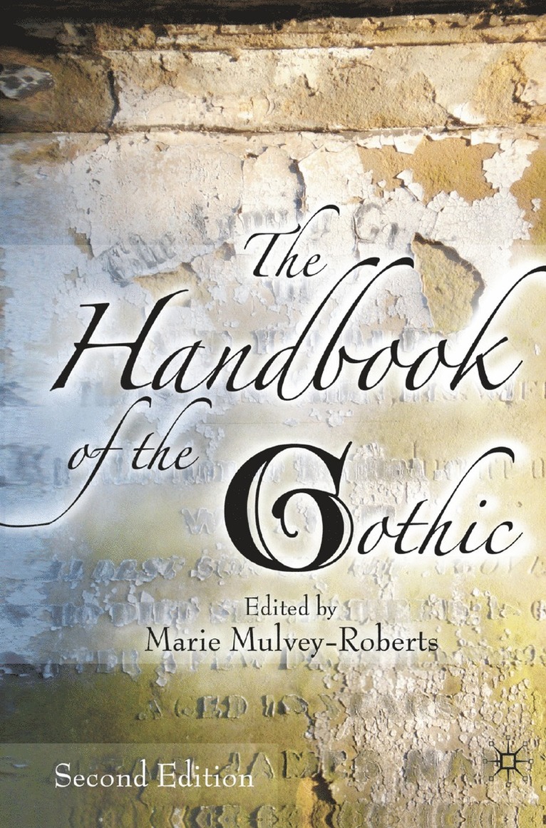 Handbook of the Gothic