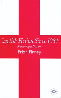 bokomslag English Fiction Since 1984