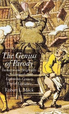 R. Mack - Genius of Parody, Inbunden