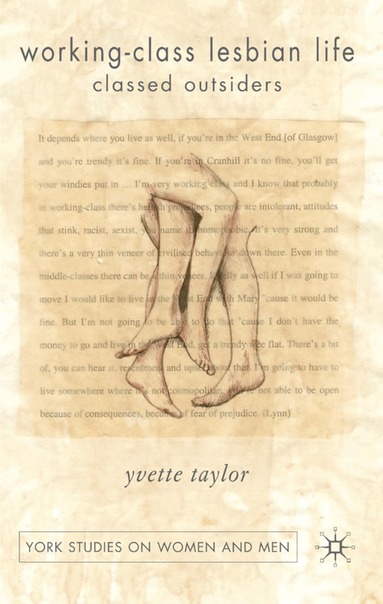 Yvette Taylor - Working-Class Lesbian Life, Inbunden