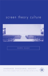 bokomslag Screen Theory Culture