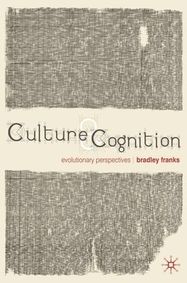 Culture and Cognition 1