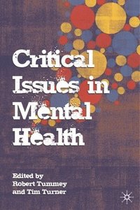 bokomslag Critical Issues in Mental Health