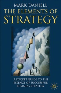 bokomslag Elements of Strategy