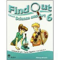 Find Out 6 Curriculum Activity Book 1