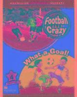 bokomslag Macmillan Children's Readers Football Crazy International Level 4