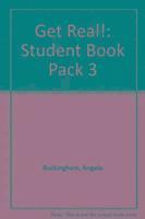 bokomslag Get Real 3 Student Book Pack New Edition