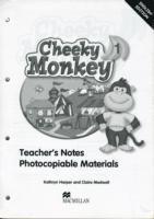 bokomslag Cheeky Monkey 1 TB English