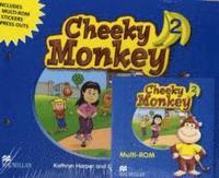 bokomslag Cheeky Monkey 2 Pupils Pack