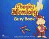 Cheeky Monkey 2 Busy Book