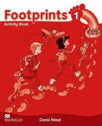 bokomslag Footprints 1 Activity Book