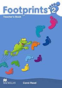 bokomslag Footprints 2 Teacher's Book Int'l