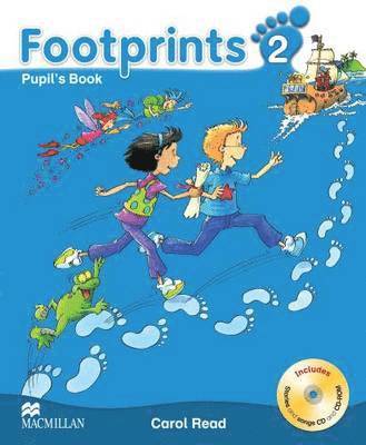 Footprints 2 Pupil's Book Pack 1