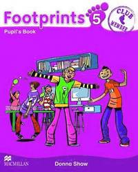 bokomslag Footprints 5 Pupil's Book Pack