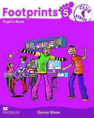 Footprints 5 Pupil's Book Pack 1