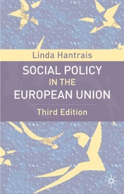 bokomslag Social Policy in the European Union, Third Edition