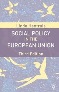 bokomslag Social Policy in the European Union, Third Edition
