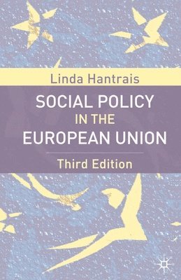 bokomslag Social Policy in the European Union