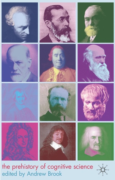 bokomslag Prehistory of Cognitive Science