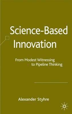 bokomslag Science-Based Innovation