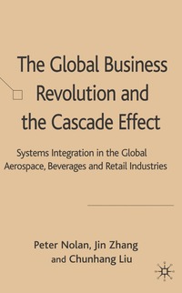 bokomslag Global Business Revolution and the Cascade Effect