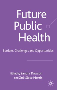 bokomslag Future Public Health