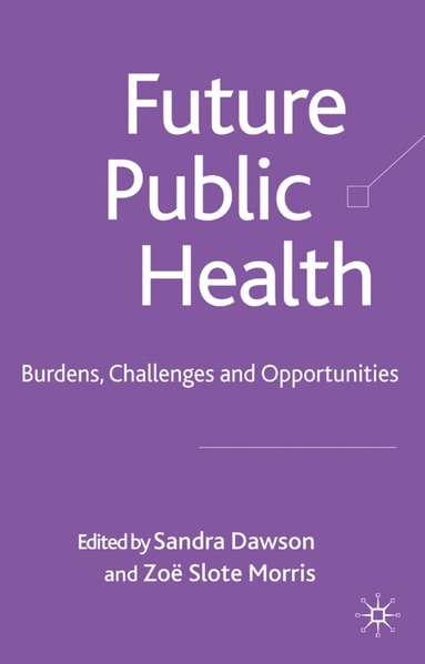 bokomslag Future Public Health