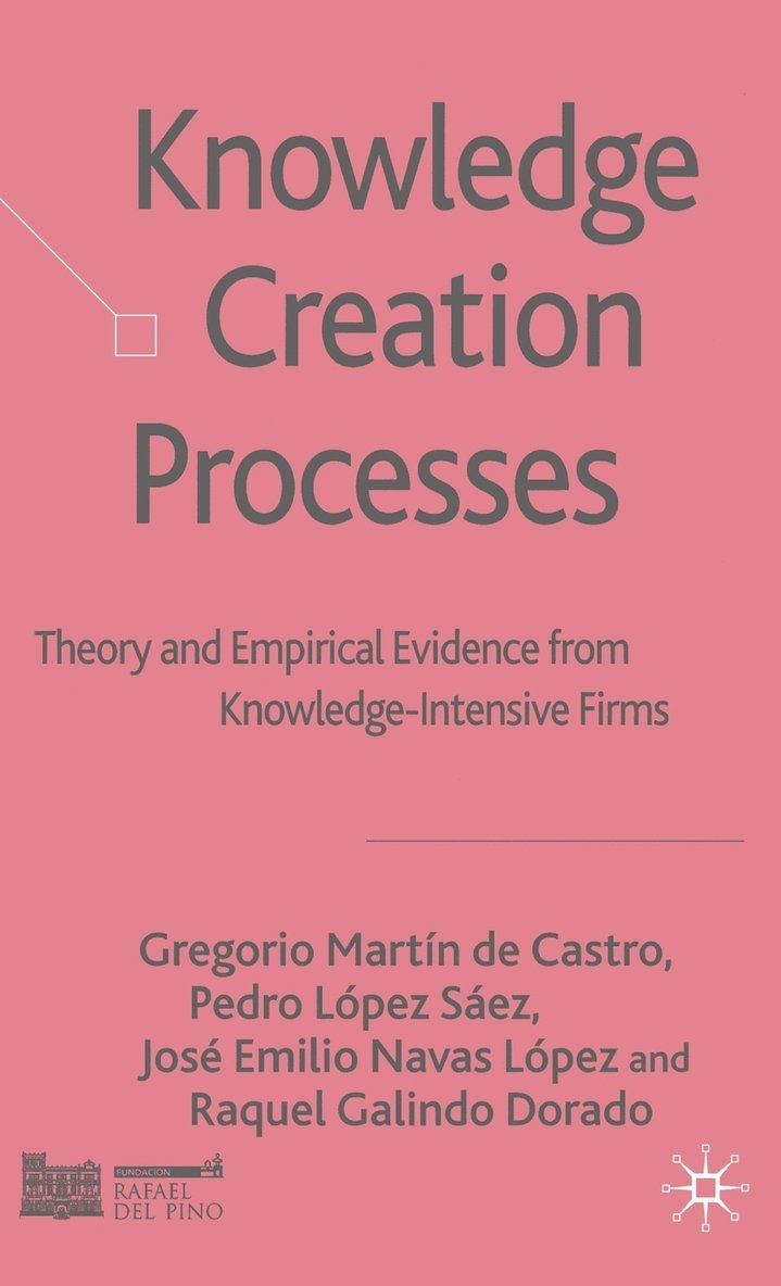 Knowledge Creation Processes 1