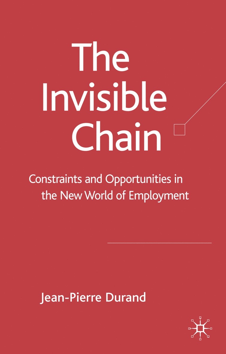 J. Durand - Invisible Chain, Inbunden