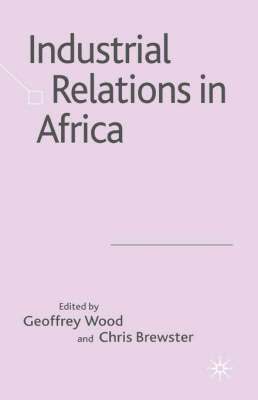 Industrial Relations in Africa 1