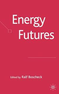 bokomslag Energy Futures
