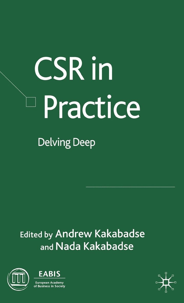 CSR in Practice 1