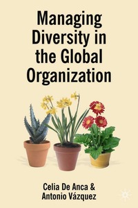 bokomslag Managing Diversity in the Global Organization