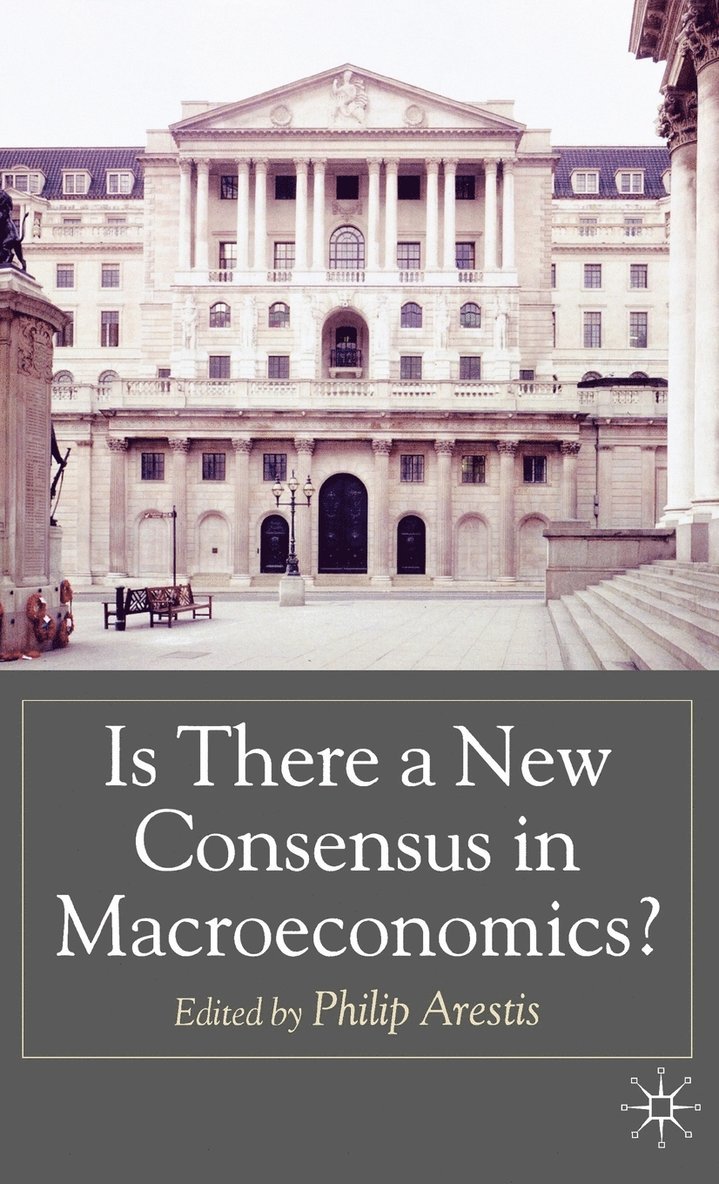 Is there a New Consensus in Macroeconomics? 1
