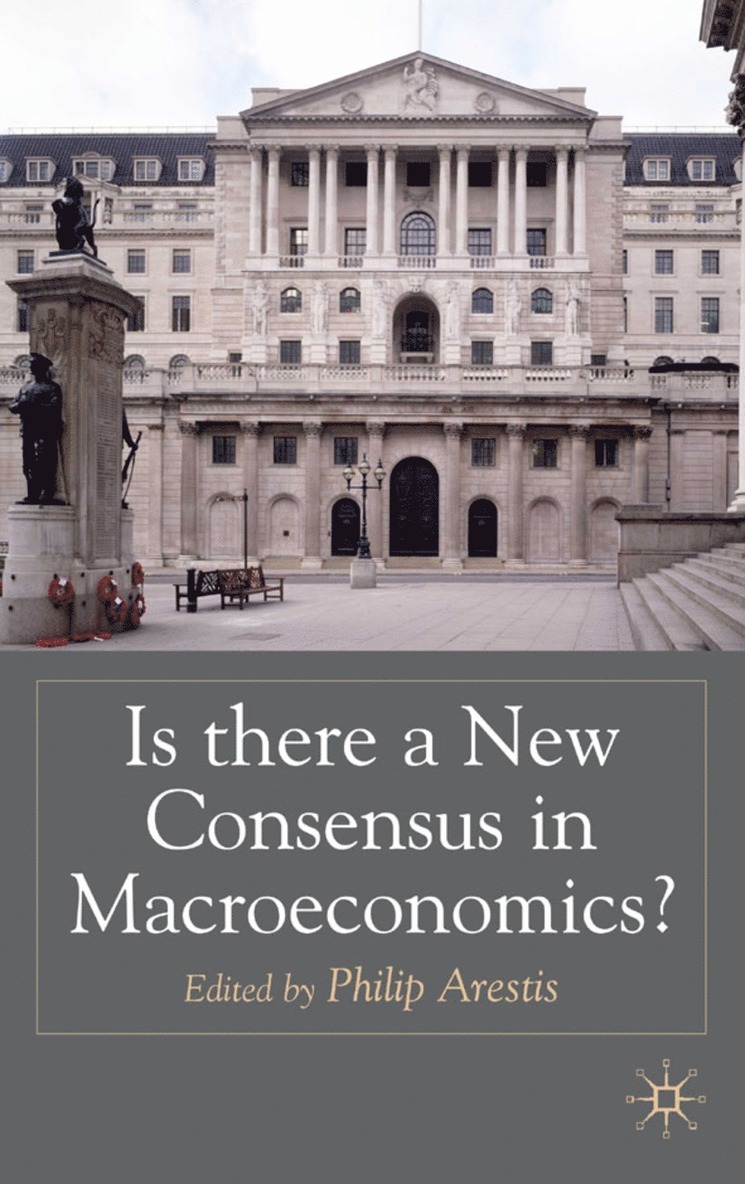 Is there a New Consensus in Macroeconomics? 1