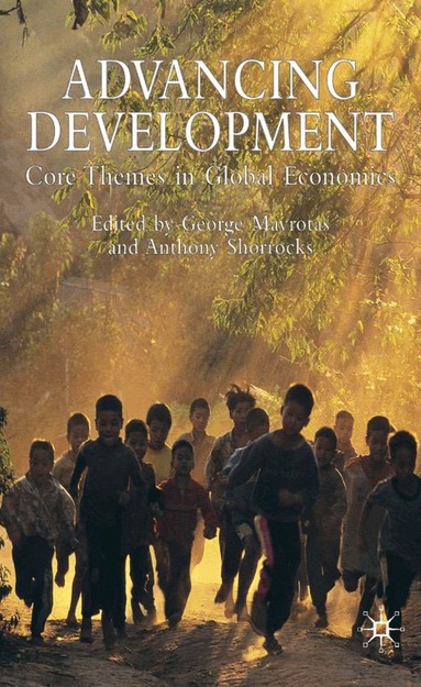 G. Mavrotas, A. Shorrocks - Advancing Development, Häftad