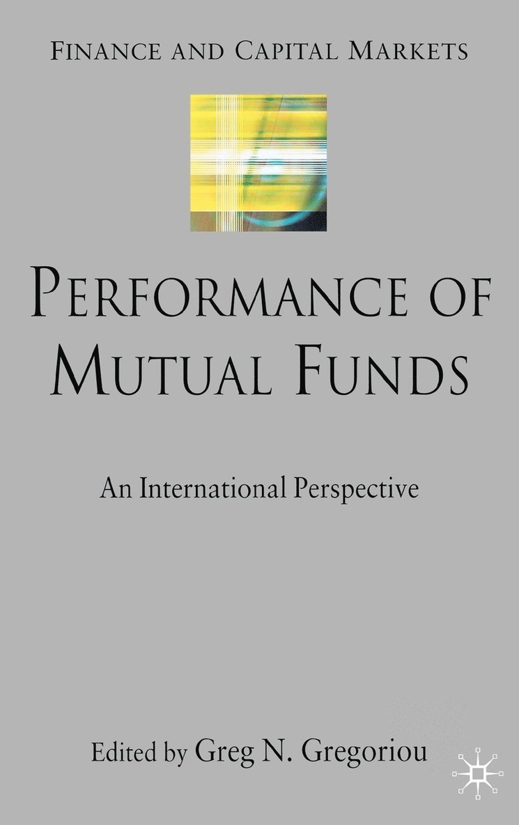 Performance of Mutual Funds 1