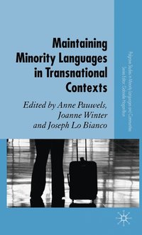 bokomslag Maintaining Minority Languages in Transnational Contexts