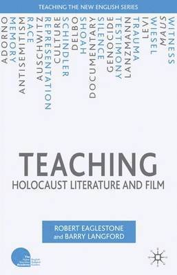 Teaching Holocaust Literature and Film 1