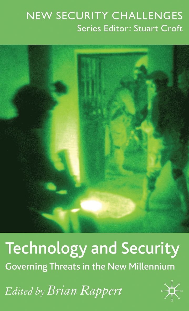 Technology and Security 1
