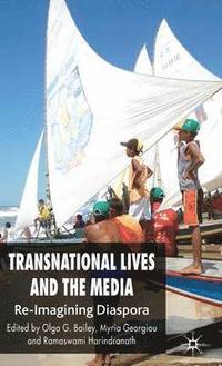 bokomslag Transnational Lives and the Media